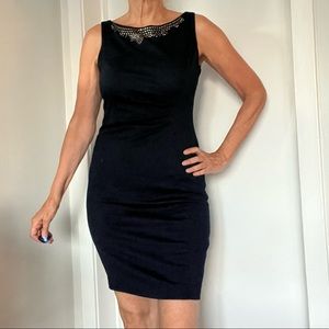 Cute Dark Blue Dress